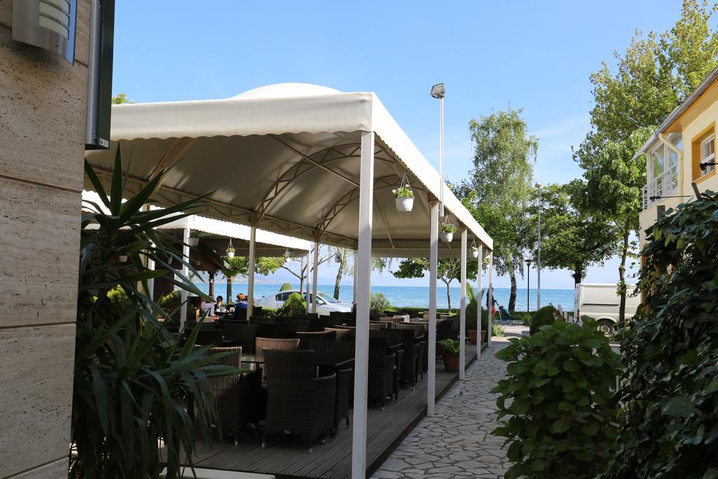 Guesthouse Bimbli Pogradec Esterno foto